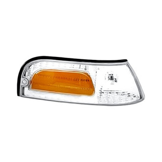 Replacement - Passenger Side Turn Signal/Corner Light (CAPA Certified)