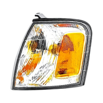 Replacement - Driver Side Turn Signal/Corner Light (Standard Line)