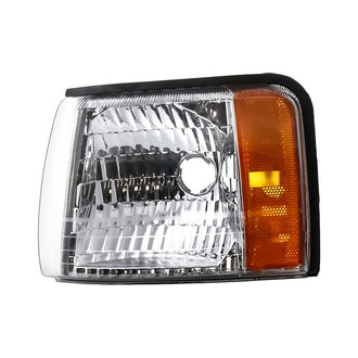 Replacement - Driver Side Turn Signal/Corner Light (Standard Line)