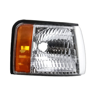 Replacement - Passenger Side Turn Signal/Corner Light (Standard Line)