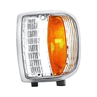 Replacement - Driver Side Turn Signal/Corner Light (Standard Line)