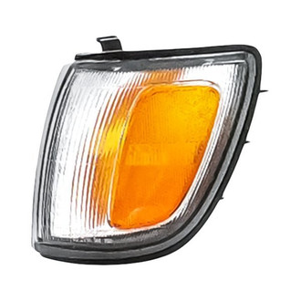 Replacement - Driver Side Turn Signal/Corner Light (Standard Line)