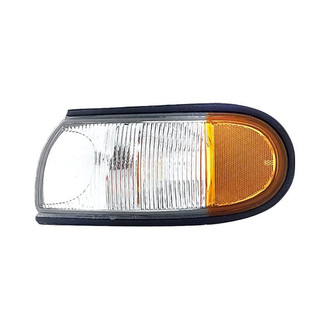 Replacement - Driver Side Turn Signal/Corner Light (Standard Line)