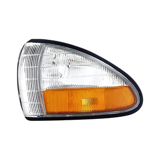 Replacement - Driver Side Turn Signal/Corner Light (Standard Line)