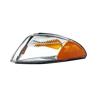 Replacement - Driver Side Turn Signal/Corner Light (Standard Line)