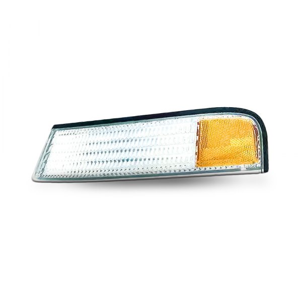 Replacement - Driver Side Amber/Clear Side Marker Light