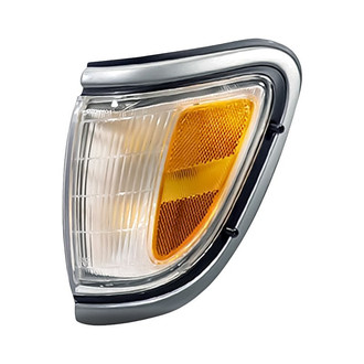 Replacement - Driver Side Turn Signal/Corner Light (Standard Line)