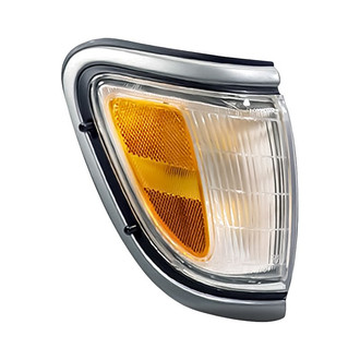 Replacement - Passenger Side Turn Signal/Corner Light (Standard Line)