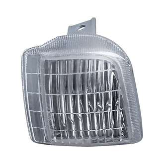 Replacement - Driver Side Turn Signal/Corner Light (Standard Line)