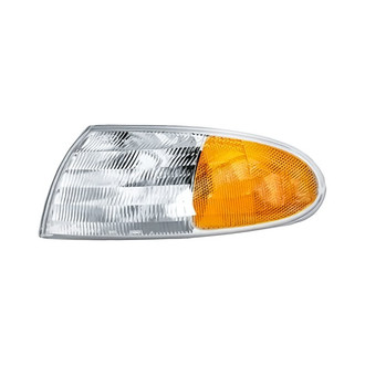 Replacement - Driver Side Turn Signal/Corner Light (Standard Line)