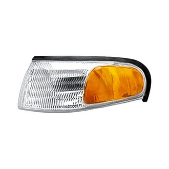 Replacement - Driver Side Turn Signal/Corner Light (Standard Line)