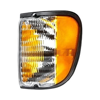Replacement - Driver Side Turn Signal/Corner Light (Standard Line)