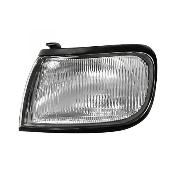 Replacement - Driver Side Turn Signal/Corner Light