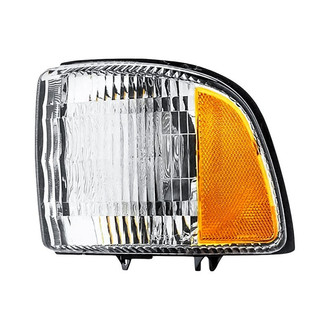 Replacement - Driver Side Turn Signal/Corner Light (CAPA Certified)