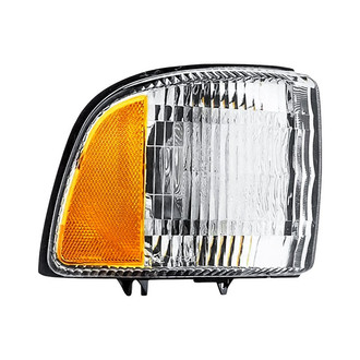 Replacement - Passenger Side Turn Signal/Corner Light (CAPA Certified)