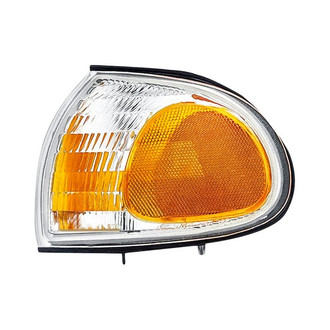 Replacement - Driver Side Turn Signal/Corner Light (Standard Line)