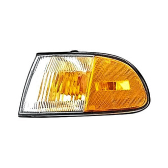Replacement - Driver Side Turn Signal/Corner Light (Standard Line)