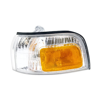 Replacement - Driver Side Turn Signal/Corner Light (Standard Line)