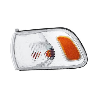 Replacement - Driver Side Turn Signal/Corner Light (Standard Line)