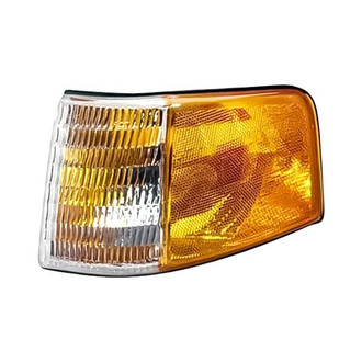 Replacement - Driver Side Outer Turn Signal/Corner Light (Standard Line)