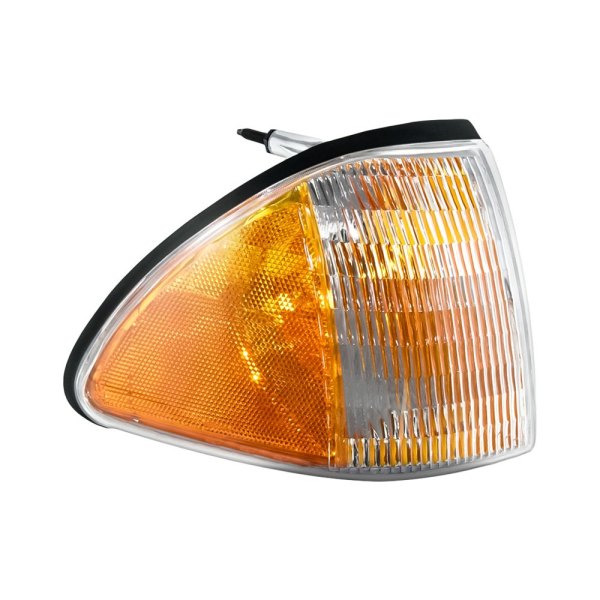 Replacement - Passenger Side Outer Turn Signal/Corner Light