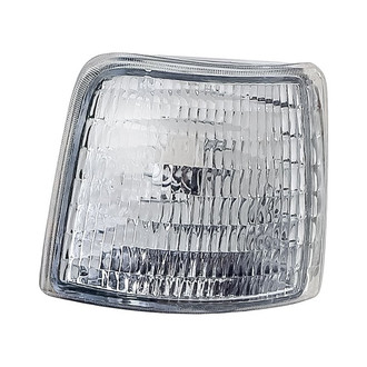 Replacement - Passenger Side Turn Signal/Corner Light (CAPA Certified)