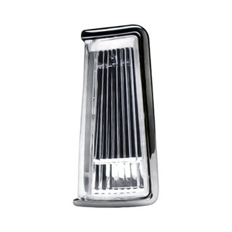 Replacement - Driver Side Turn Signal/Corner Light (Standard Line)