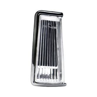 Replacement - Passenger Side Turn Signal/Corner Light Lens (Standard Line)