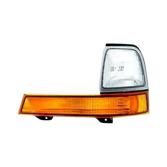 Replacement - Driver Side Turn Signal/Parking Light (Standard Line)