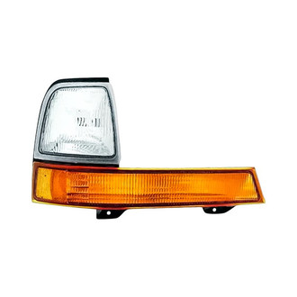 Replacement - Passenger Side Turn Signal/Parking Light (CAPA Certified)