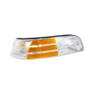 Replacement - Driver Side Turn Signal/Corner Light (Standard Line)