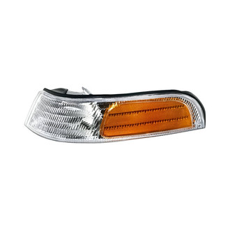 Replacement - Driver Side Turn Signal/Corner Light (Standard Line)