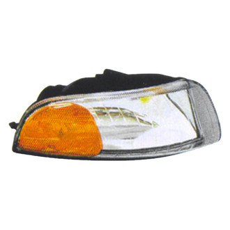 Replacement - Driver Side Turn Signal/Corner Light (Standard Line)