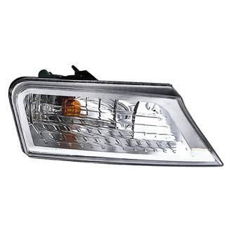 Replacement - Passenger Side Turn Signal/Parking Light (CAPA Certified)