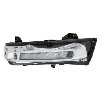 Replacement - Driver Side Turn Signal/Parking Light (CAPA Certified)