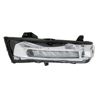 Replacement - Passenger Side Turn Signal/Parking Light (CAPA Certified)
