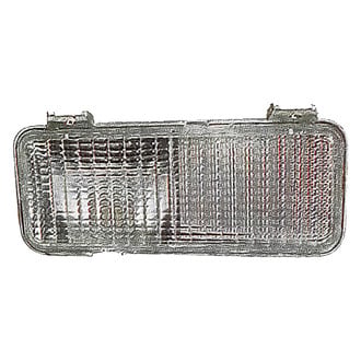 Replacement - Driver Side Turn Signal/Parking Light (Standard Line)