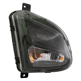 Replacement - Passenger Side Turn Signal/Parking Light (CAPA Certified)