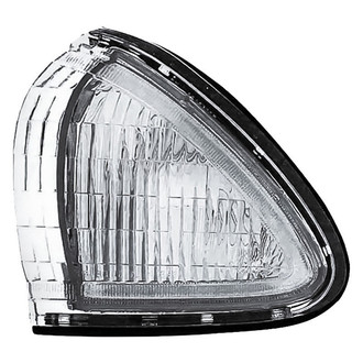 Replacement - Driver Side Turn Signal/Corner Light (Standard Line)