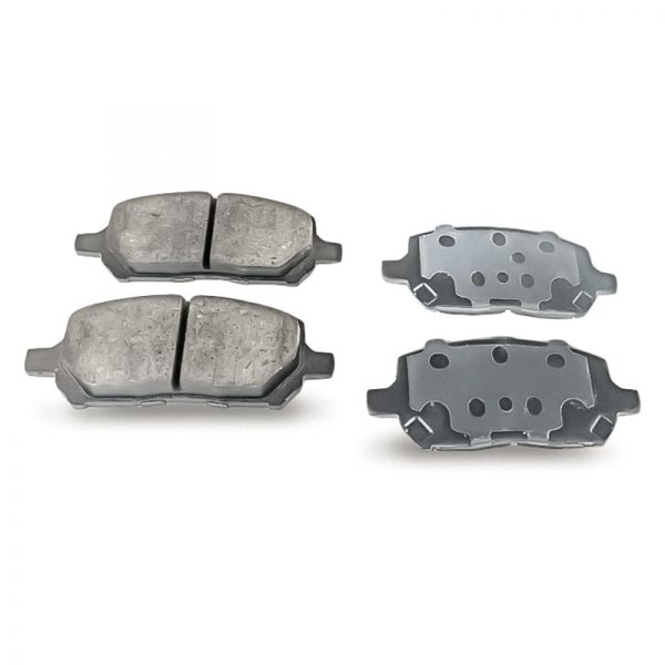 Replacement - Pro-Line Ceramic Front Disc Brake Pads