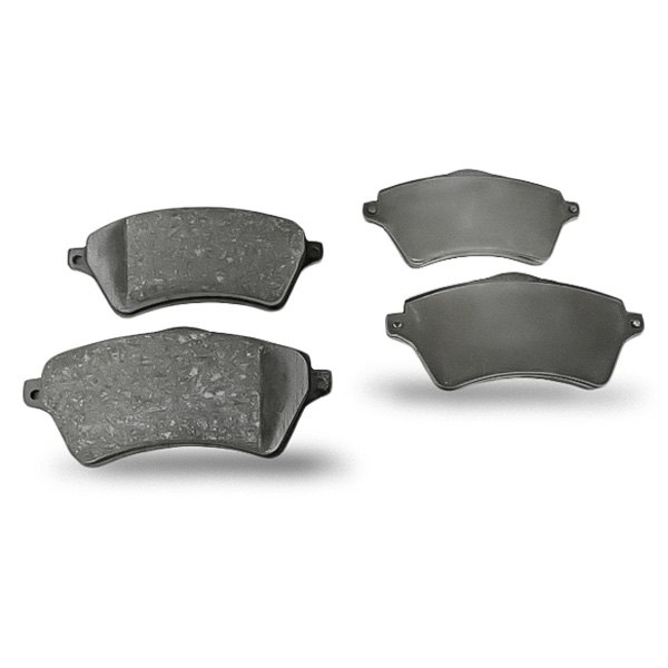 Replacement - Organic Front Disc Brake Pads