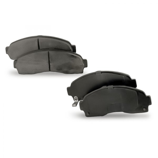 Replacement - Ceramic Front Disc Brake Pads