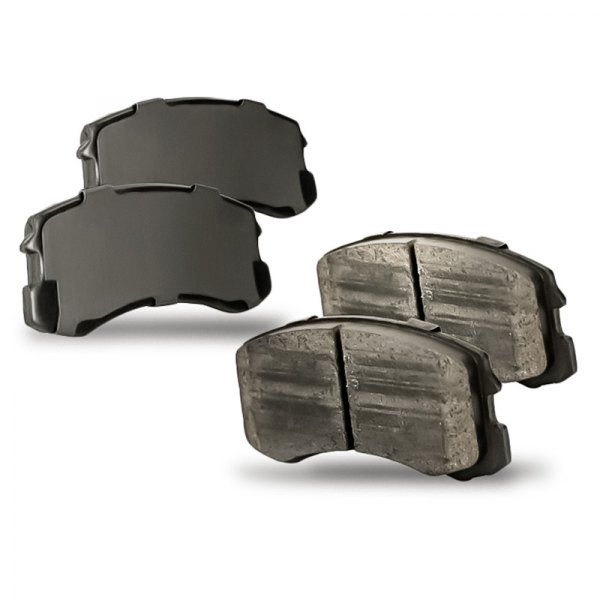 Replacement - Ceramic Front Disc Brake Pads