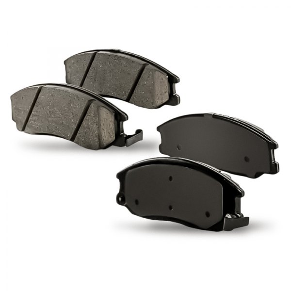 Replacement - Ceramic Front Disc Brake Pads