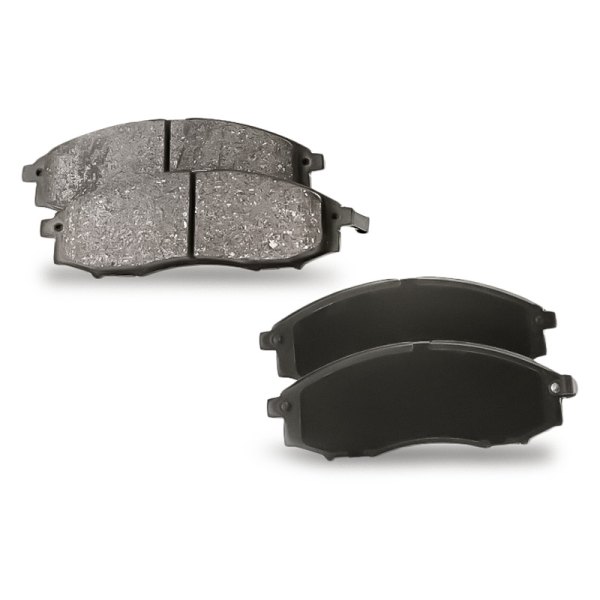 Replacement - Ceramic Front Disc Brake Pads