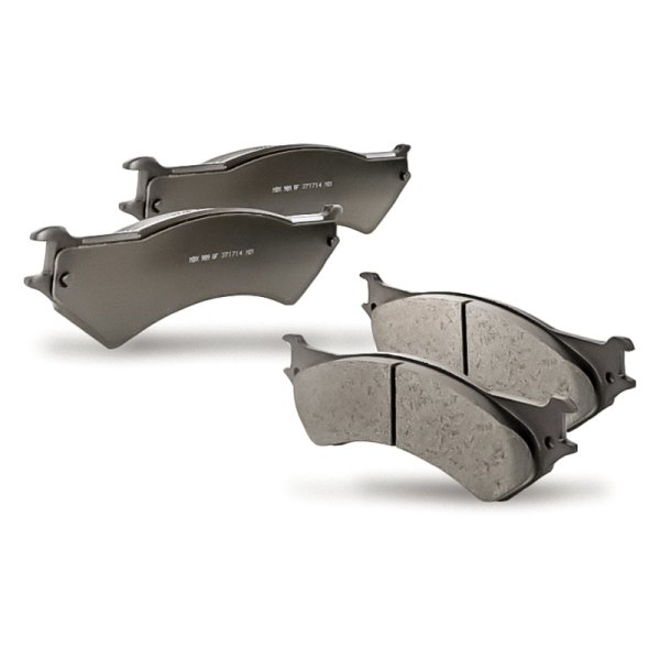 Replacement - Pro-Line Semi-Metallic Rear Disc Brake Pads