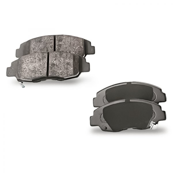 Replacement - Ceramic Front Disc Brake Pads