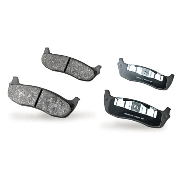 Replacement - Pro-Line Semi-Metallic Rear Disc Brake Pads