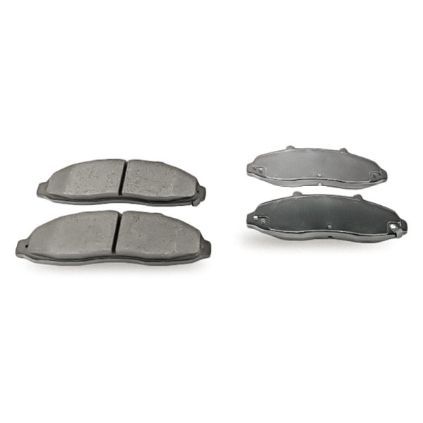 Replacement - Pro-Line Semi-Metallic Front Disc Brake Pads