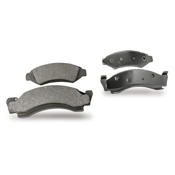 Replacement - Ceramic Front Disc Brake Pads